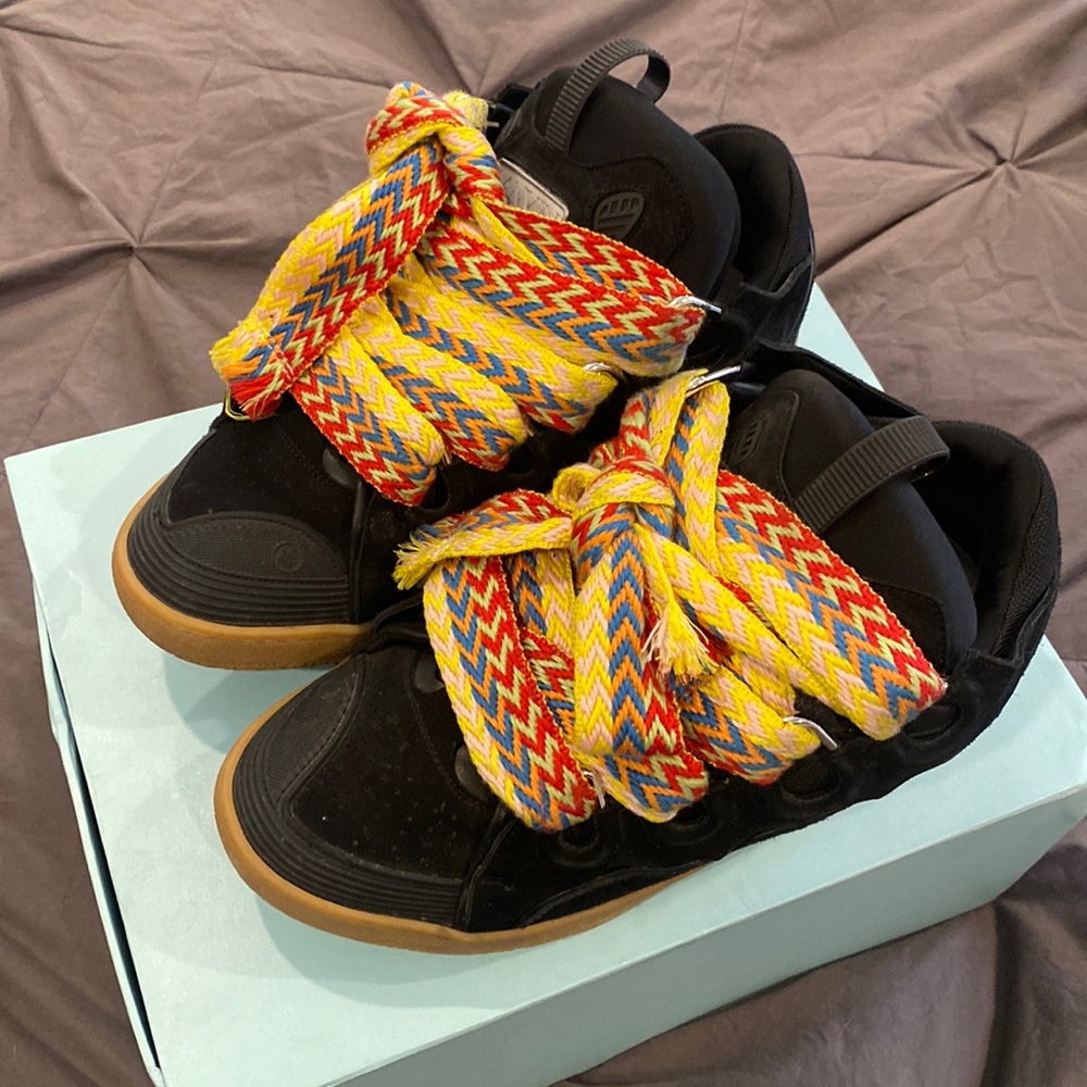 Mens Lanvin Sneakers